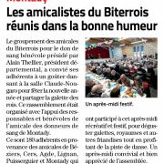 Article midi libre galette des rois donneurs de sang montady 18 janvier 2023