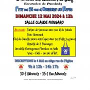 Affiche fete 25 ans adsbm 12 05 2024