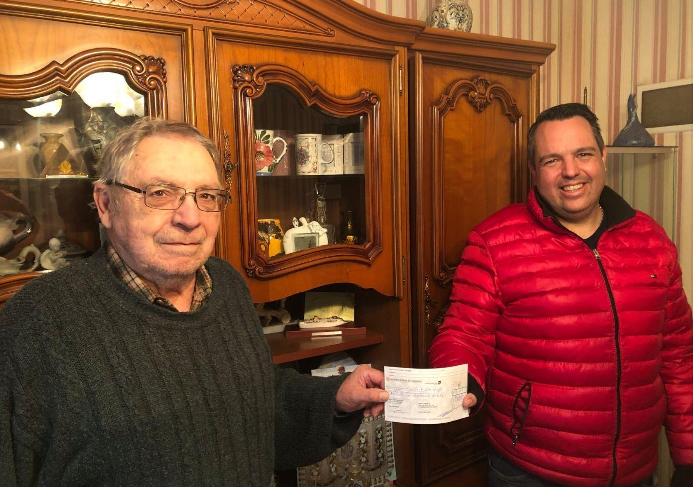 Cheque