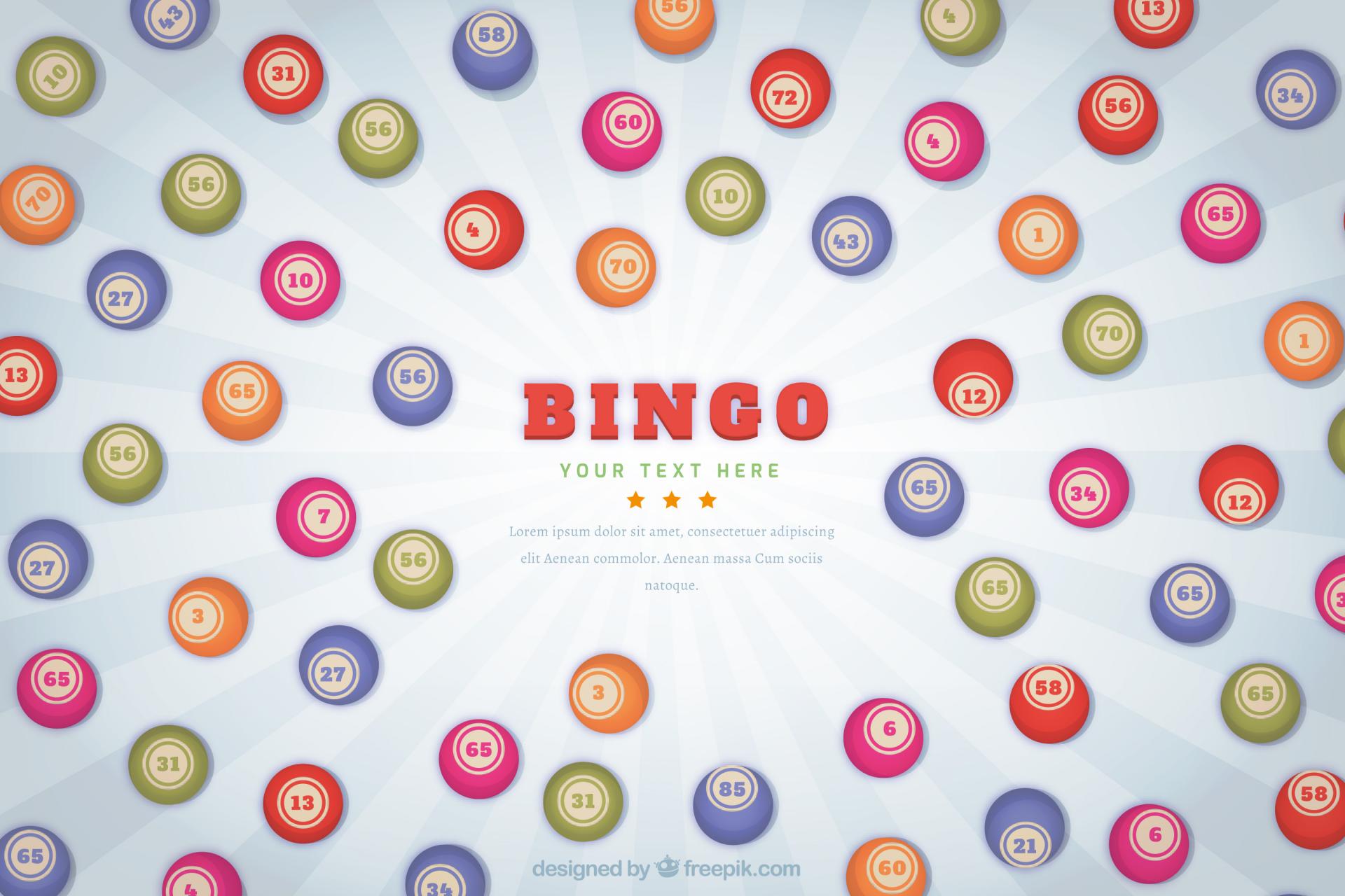 Dessin loto bingo 12 