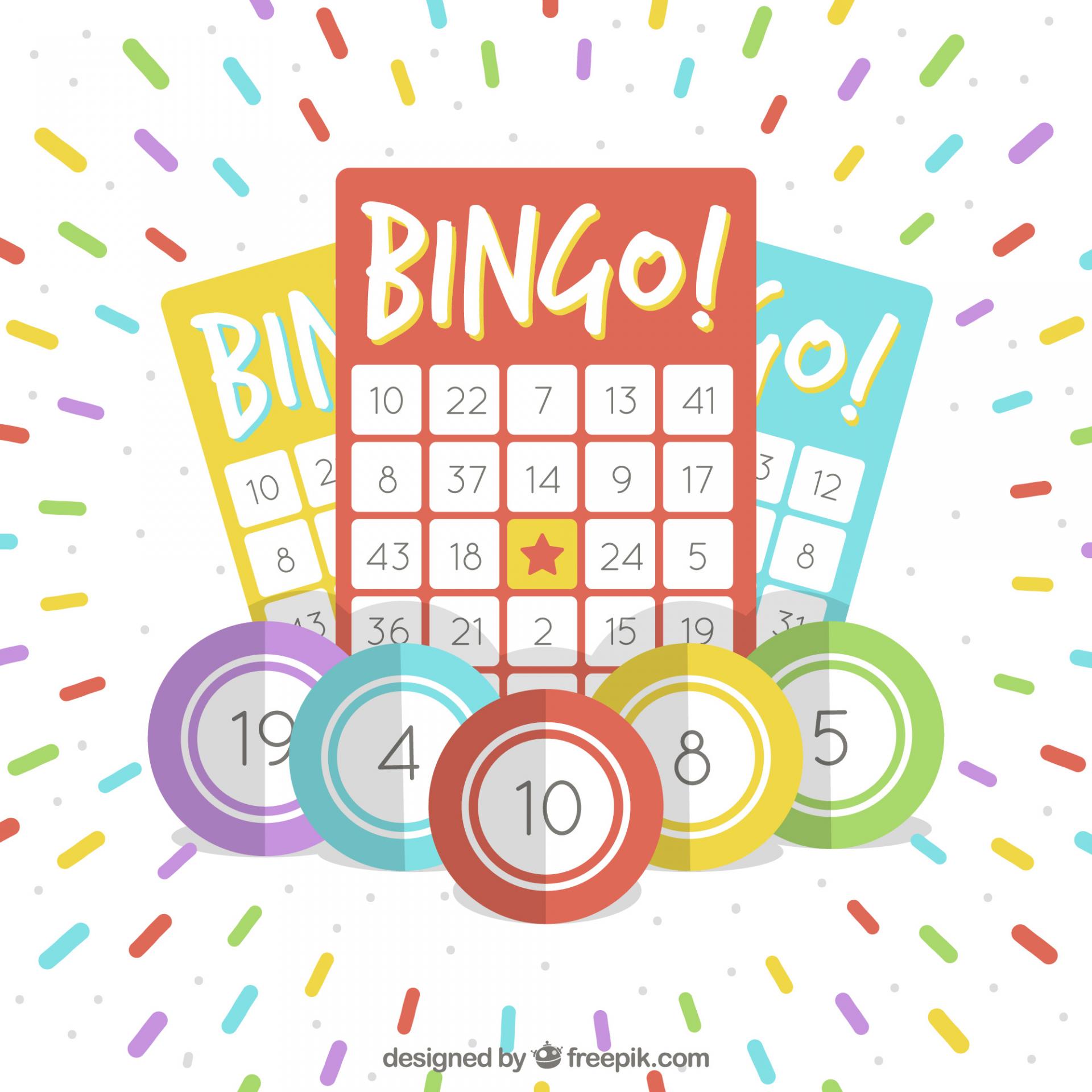 Dessin loto bingo 4