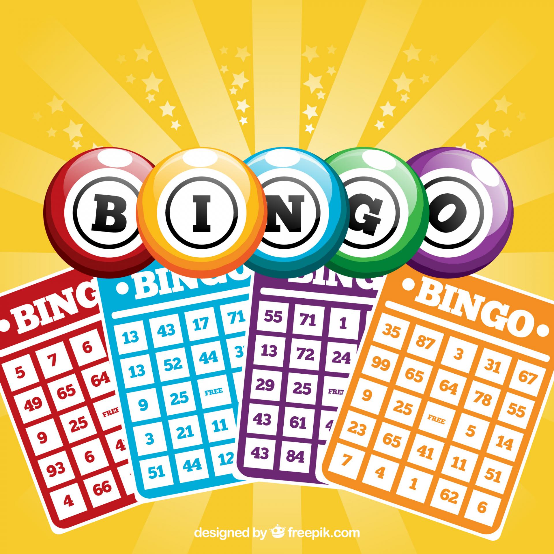 Dessin loto bingo 7