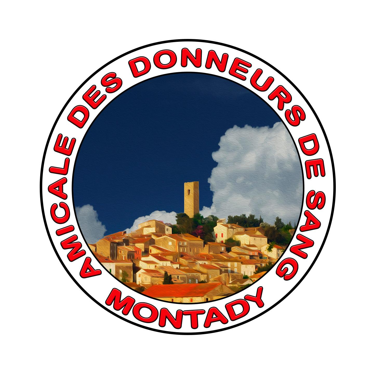 Logo adsbm mtm tour de montady