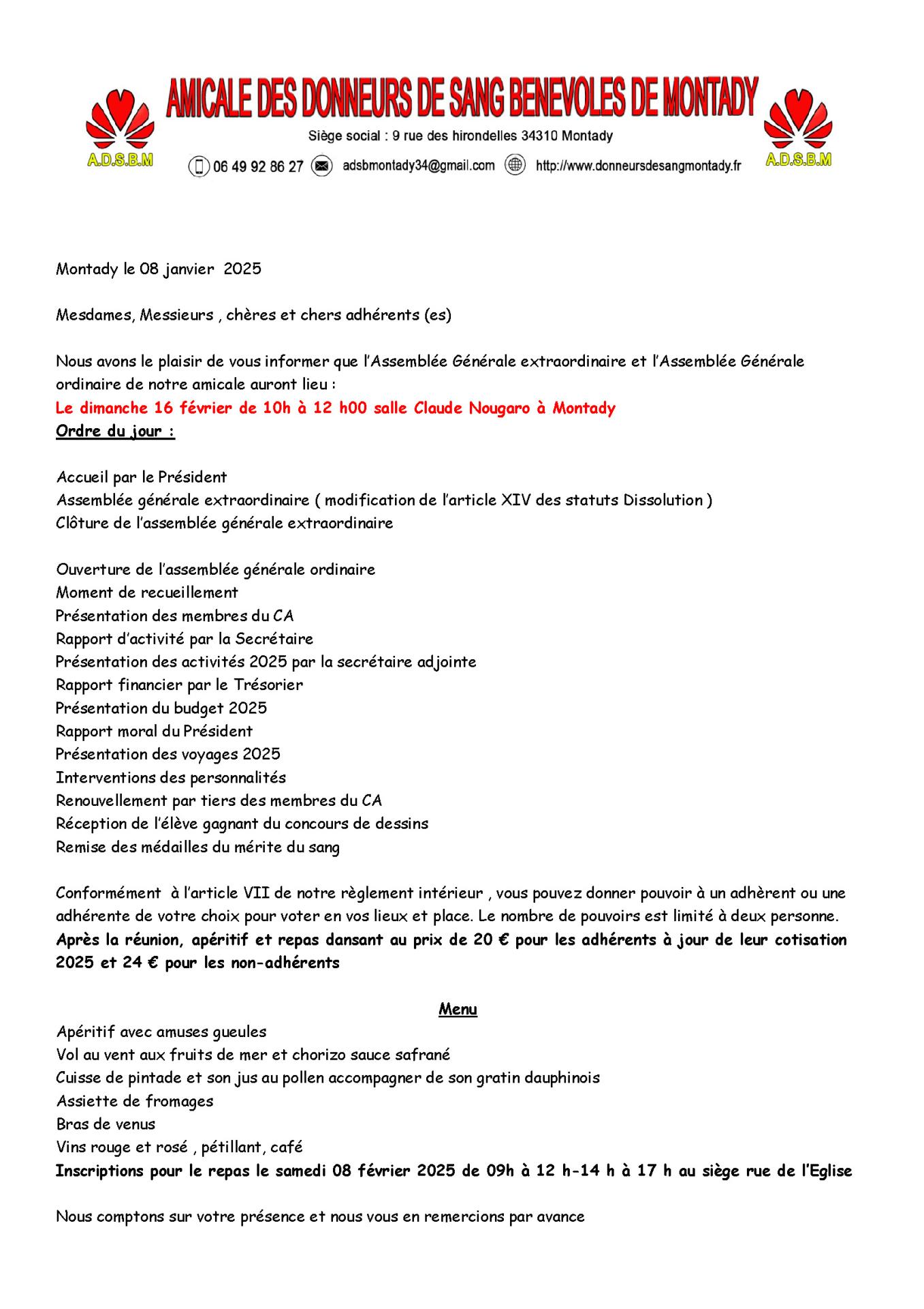 Ordre du jour ag adsbm 16 02 2025 page 1