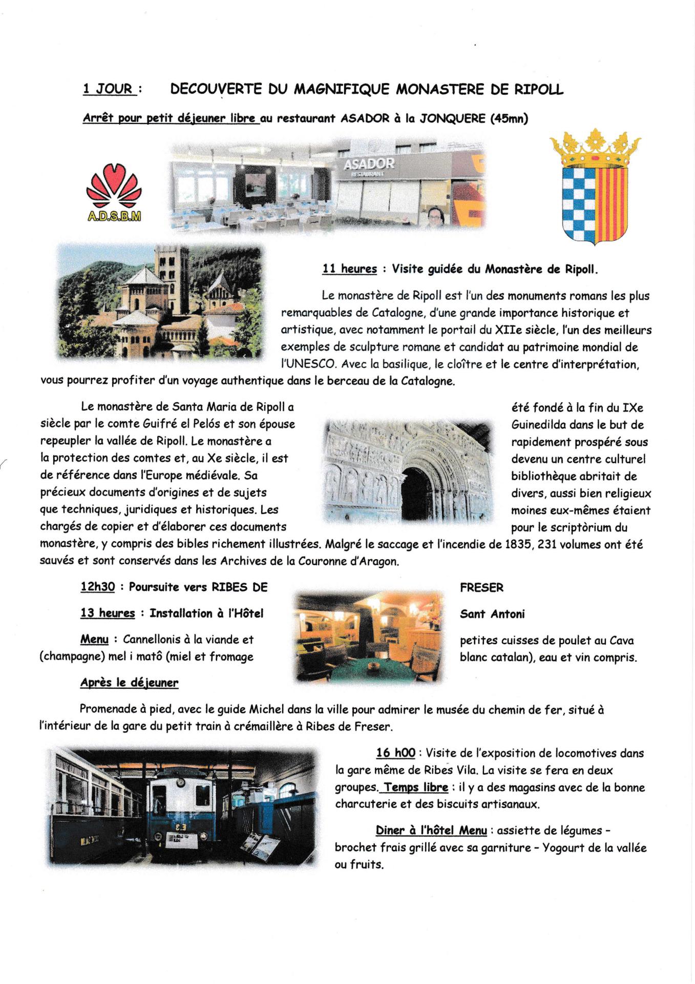 Programme voyage nuria adsbm 17 18 19 mai 2025 page 1