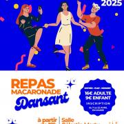 Visuel 1er mai 2025 montady
