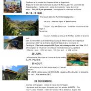 Voyages adsbm en 2025